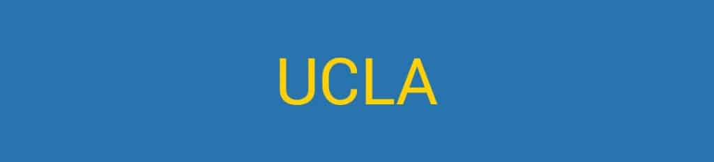 UCLA Tailgate Packages