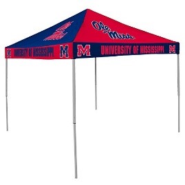 Ole Miss Tailgate Tent